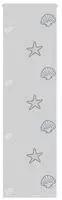 vidaXL Duschrollo 70x240 cm Stoffbreite 66 cm