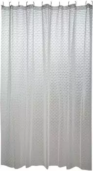 MSV Duschvorhang "Bombay" Anti-Schimmel EVA 180x200cm (142150)