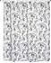 Spirella Jinzo Duschvorhang Blumen Polyester 180x200cm (SP2159)