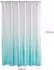 LuxusKollektion Duschvorhang Textil wasserdicht anti-schimmel 180x200cm, weiß/cremebraun