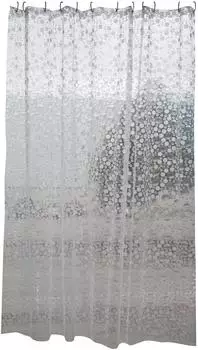 MSV Copenhagen EVA Duschvorhang 180x200cm (MS5061)