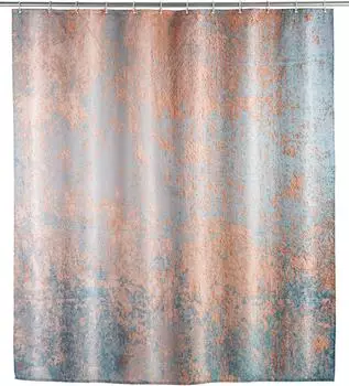 Wenko Duschvorhang Agate Polyester 180x200cm (25239100)