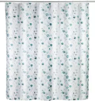 Wenko Duschvorhang Pioppo Polyester 180x200cm (25240100)