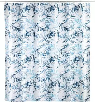 Wenko Duschvorhang Catala antibakteriell wasserabweisend 180x200cm (25236100)
