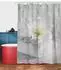 Sanilo Duschvorhang Good Feeling, Textil, weiß, 180x200cm