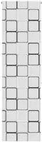 vidaXL Duschrollo 60x240 cm Stoffbreite 56 cm