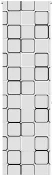 vidaXL Duschrollo 60x240cm, Stoffbreite 56cm (4014920)