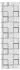 vidaXL Duschrollo 60x240cm, Stoffbreite 56cm (4014920)