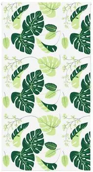 vidaXL Duschrollo 140x240cm, Stoffbreite 136cm (4014851)