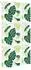 vidaXL Duschrollo 140x240cm, Stoffbreite 136cm (4014851)