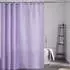 LuxusKollektion Duschvorhang 180x210cm, wasserabweisend, schimmelresistent, lila, Polyester
