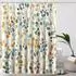Gerster Duschvorhang Boho-Pflanzen beige, Textil, 180x200cm