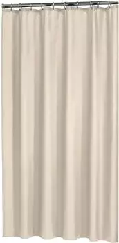 Sealskin Granada Duschvorhang PEVA, beige, 240x180cm (217004760)