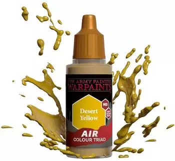 The Army Painter Warpaints Air Desert Yellow, 18ml
