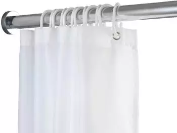 Wenko Luz Teleskop-Duschstange Edelstahl 70-115cm