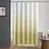 LuxusKollektion Duschvorhang 180x200cm Textil, wasserdicht, beige
