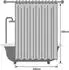 LuxusKollektion Duschvorhang 200x200cm transparent PEVA, wasserdicht, Anti-Schimmel