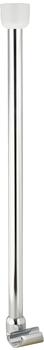 Ridder Deckenstütze 55x2,5 cm chrom