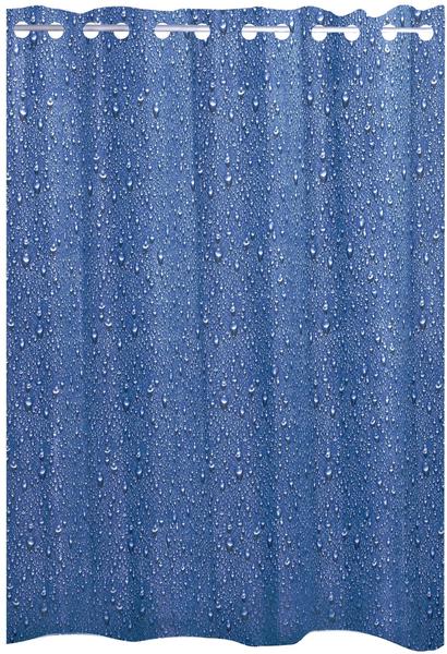 Ridder Duschvorhang Drops (180 x 200 cm)