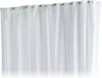 KEUCO Plan maxxi Duschvorhang (180 x 140 cm) 14946