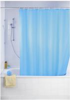Duschvorhang 180x200, Light Blue Antis. - Wenko