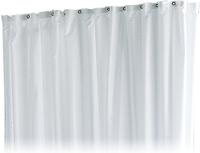 Keuco Plan Duschvorhang uni 140 x 180 cm, Accessoires, 14943000210, ecru