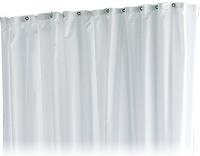 Keuco Plan Duschvorhang uni 300 x 200 cm, Accessoires, 14944000230, ecru