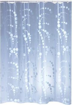 Ridder Dots Duschvorhang Folie (180 x 200 cm)