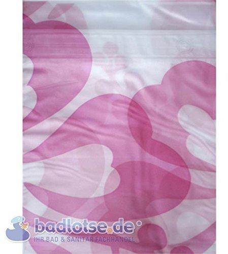 Ridder Flowerpower Duschvorhang Folie (180 x 200 cm)