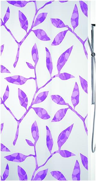 Spirella Clea Purple (180 x 200 cm)