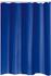 Ridder Duschvorhang Folie Uni blau 240x180cm (31433S)