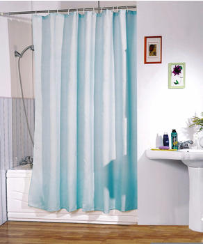 MSV France Duschvorhang Blau