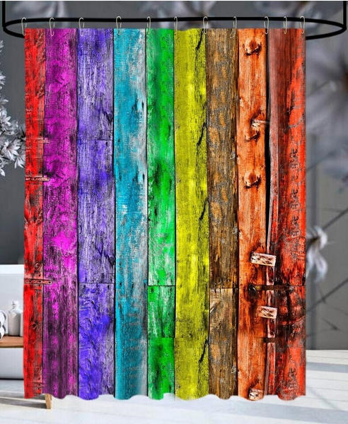 Sanilo Duschvorhang Rainbow