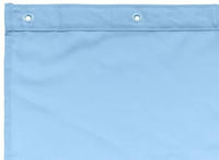 Kleine Wolke Duschvorhang "Kito" Breite 180 cm