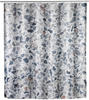 WENKO Duschvorhang »Terrazzo«, Höhe 200 cm, Textil (Polyester)