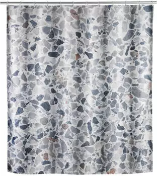 Wenko Terrazzo 200cm grau