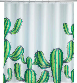 Wenko Duschvorhang Cactus