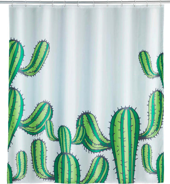 Wenko Duschvorhang Cactus