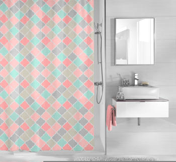 Kleine Wolke Synthetikfasern Mehrfarbig 200x180cm (5903148305)