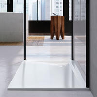 Kaldewei - Superplan 1848-1, Duschwanne, 90x90cm, 384800010001