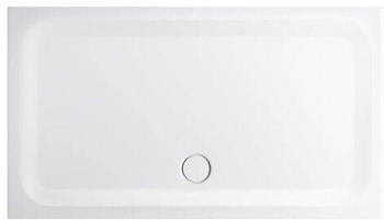 Bette BetteUltra Rechteck-Duschwanne 35 mm 5961-000AE 160 x 90 x 3,5 cm weiß (5961-000AE)