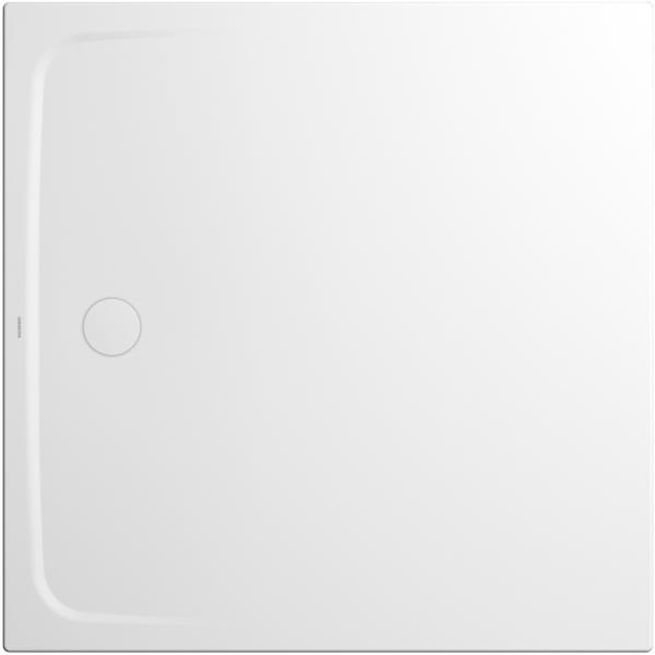 Kaldewei Cayonoplan Multispace 120 x 120 x 1,7 cm weiß matt mit Secure Plus (414003032711)