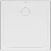 Villeroy & Boch Lifetime Plus Duschwanne 100 x 100 cm, Duschwannen, 6223J501,...