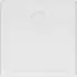Villeroy & Boch Lifetime Plus (100 x 100 cm) weiß Alpin (6223J501)