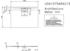 Villeroy & Boch Architectura 1000 x 750 mm (UDA1075ARA215GV-01)