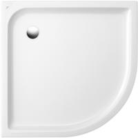 Villeroy & Boch O.Novo Plus Duschwanne 6213D401 viertelkreis, 90 x 90 x 6 cm,...