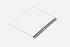 Villeroy & Boch Squaro Infinity 1200 x 900 mm stone white (UDQ1290SQI2V-RW)