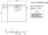 Villeroy & Boch Architectura 1000 x 900 mm (UDA1090ARA248GV-01)