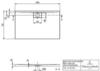 Villeroy & Boch Architectura MetalRim (120 x 75 cm) weiß Alpin (UDA1275ARA248V-01)