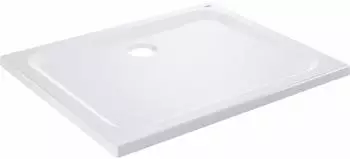 GROHE Rechteckduschwanne 800 x 1000mm Weiß Alpin (39306000)
